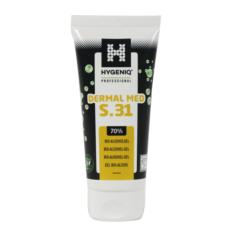 Hygeniq Hygeniq Tube Gel S.31 90 ml