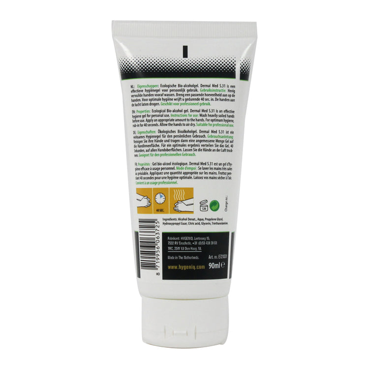 Hygeniq Hygeniq Tube Gel S.31 90 ml