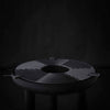 Redfire Redfire BBQ Plancha Staal Black