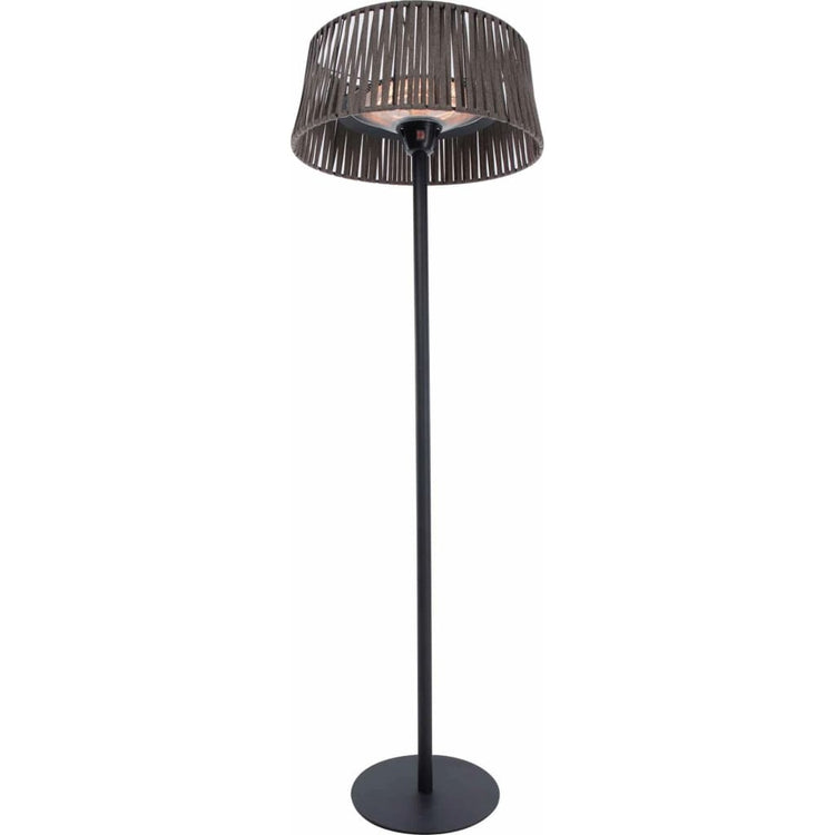 Sunred Sunred Standing As Artix Corda 2100 W Halogogénique brun