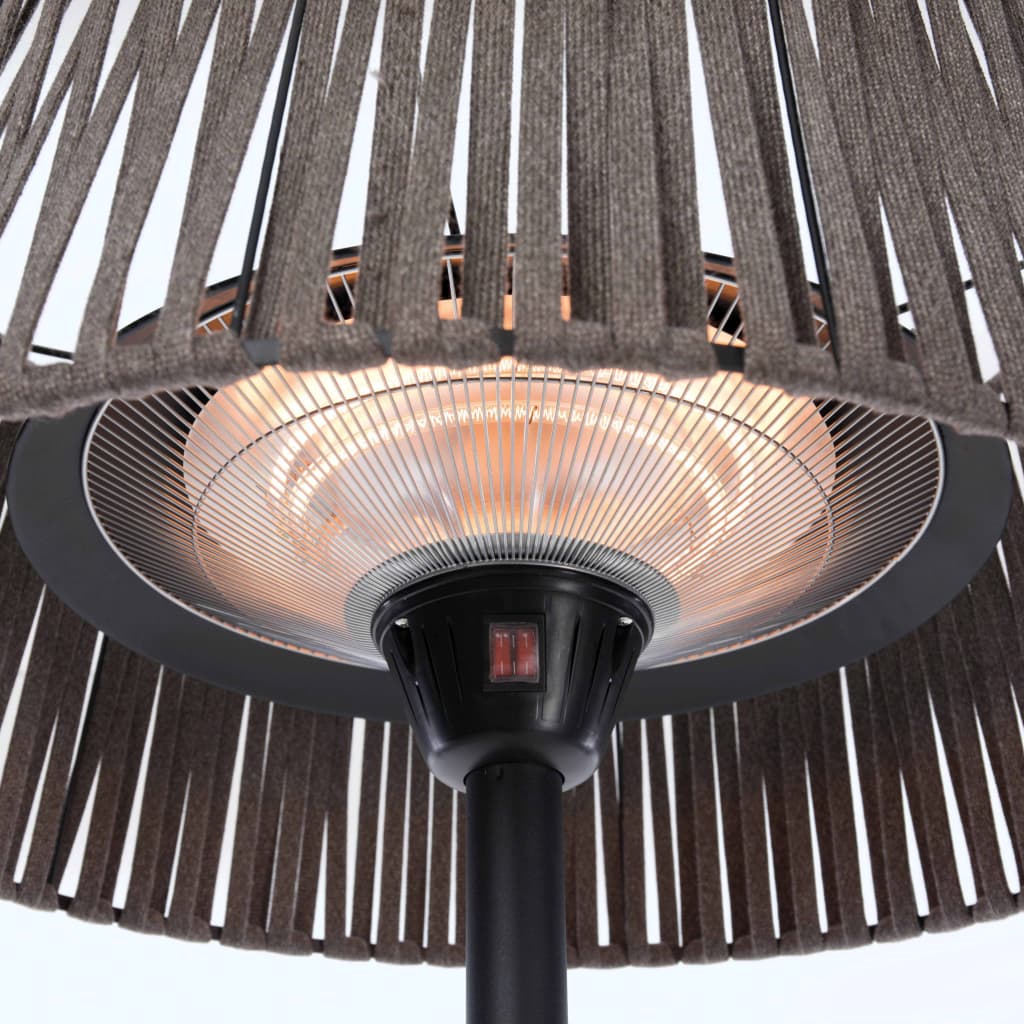 Sunred Sunred Standing As Artix Corda 2100 W Halogogénique brun