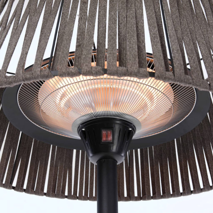 Sunred Sunred Standing As Artix Corda 2100 W Halogogénique brun