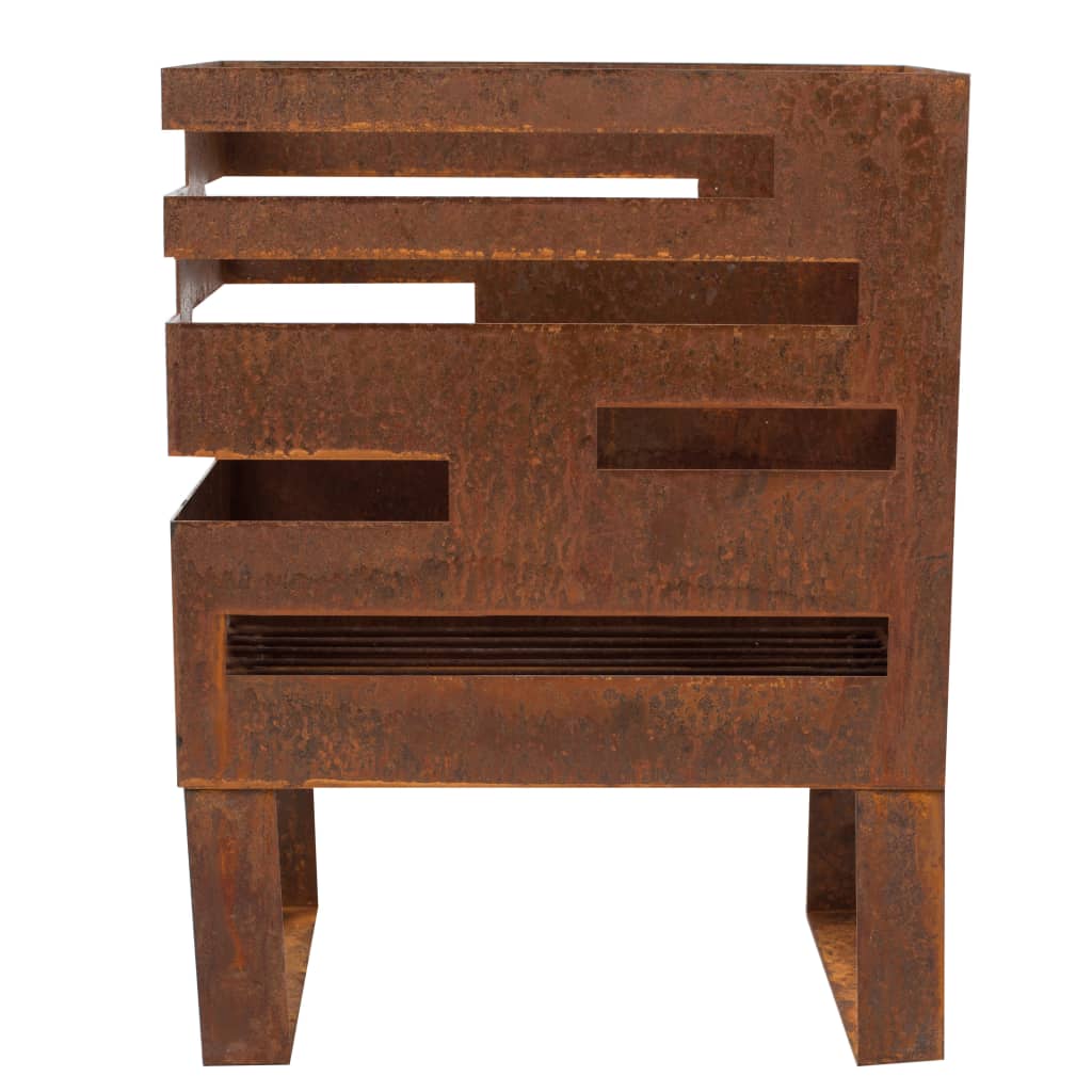 Redfire Redfire Vuurkorf Steel Rust -Colored