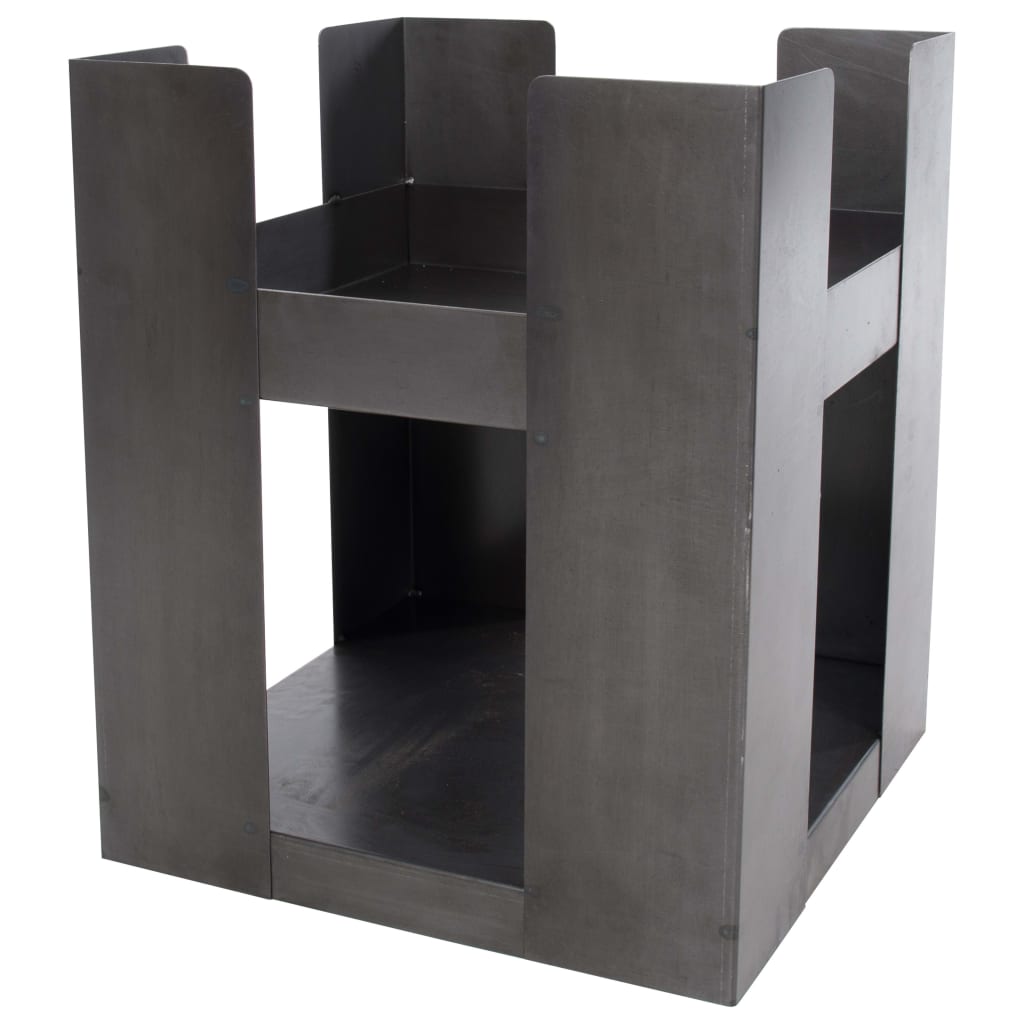 Feu rouge feu rouge fhire hollola en acier gris