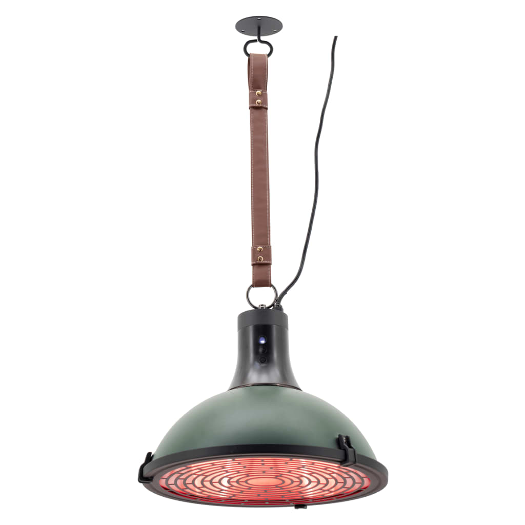 Sunred Sunred Habarage Indus Ultra Jade suspendu 2100 W Roségoud vert