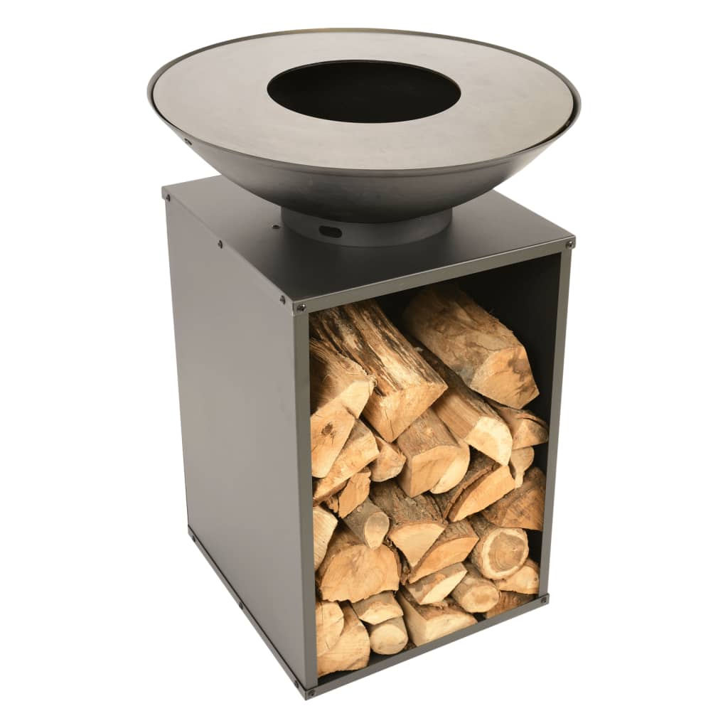 Redfire Redfire Vuurbal avec Barbecuegrill Onyx avec couverture 60 cm