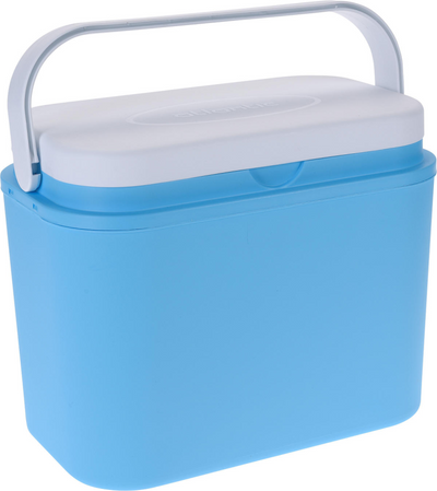 Box cool 10 litres bleu