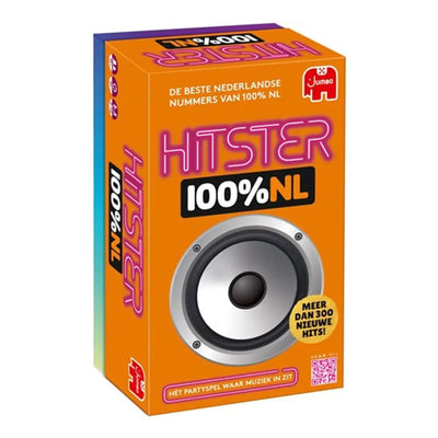 Jumbo Hitster 100% nl les meilleurs coups néerlandais