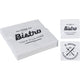 BASIC NAPKINS Bistro Design 20 pièces blanches