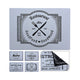 Placemat divers double face