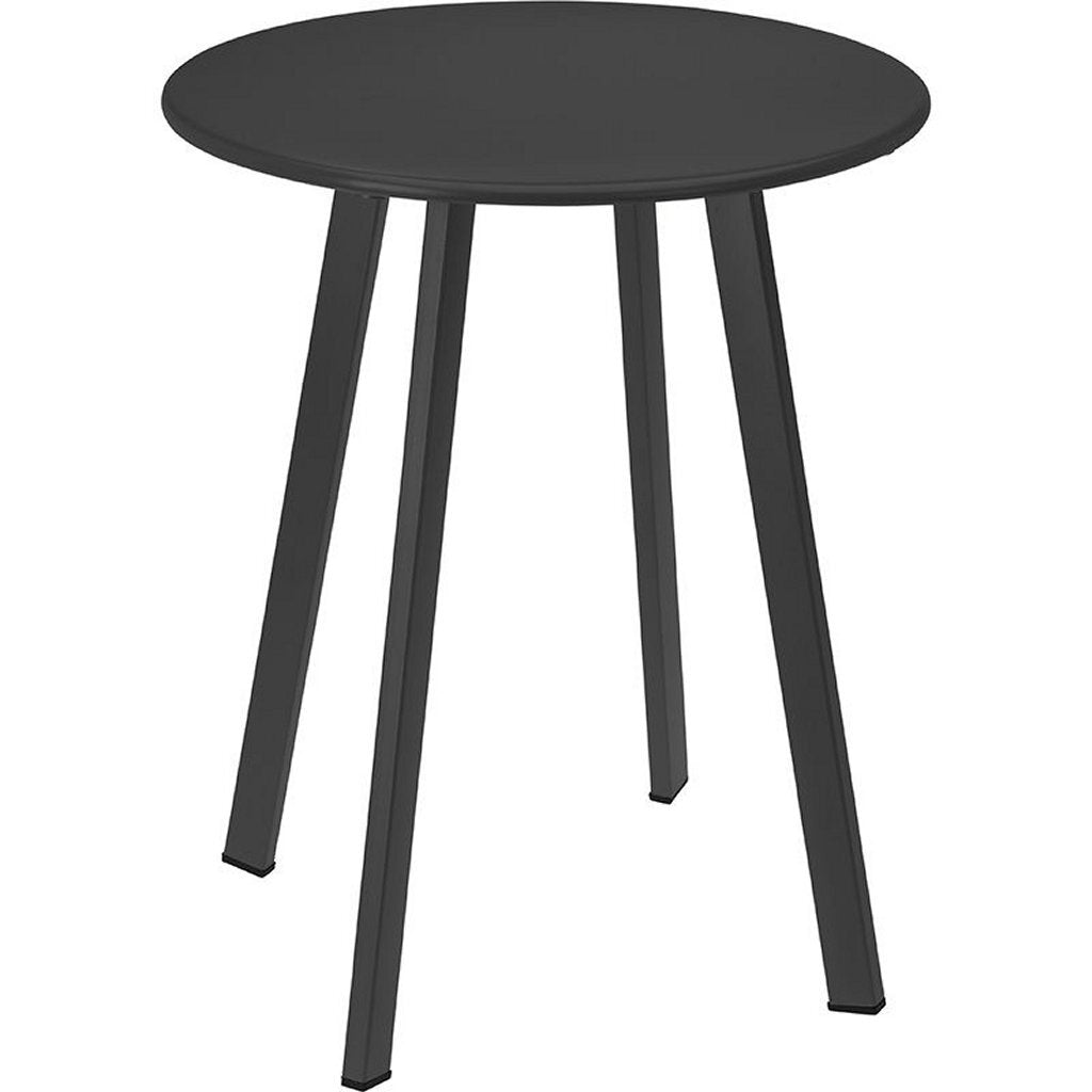 Pro Jardin Pro Table en métal 40x49 cm Matt Gris foncé