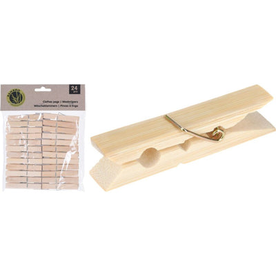 Basic Watkers Bamboo Set 24 pièces