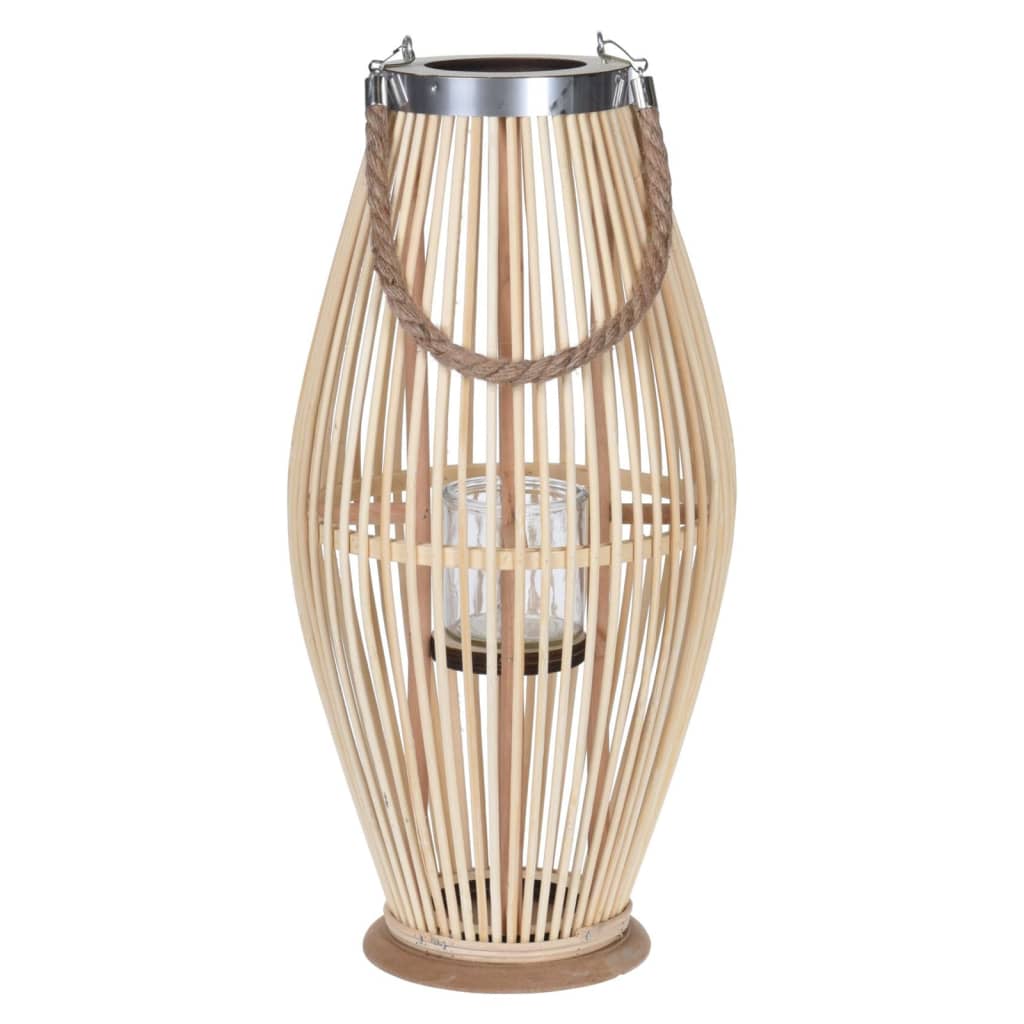 Collection H S Lantern de collection 24x48 cm Natural Natural