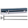 Solutions de salle de bain Solutions de salle de bain TIle de serviette double 50 cm en acier inoxydable