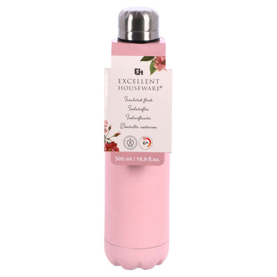 Excellent ustensine maison Isoleer Bottle 500 ml 4 Versions différentes