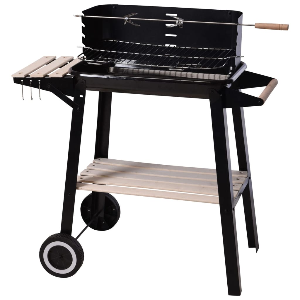 Progarden Progarden Charcoal barbecue 86,5 cm noir