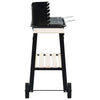 Progarden Progarden Charcoal barbecue 86,5 cm noir