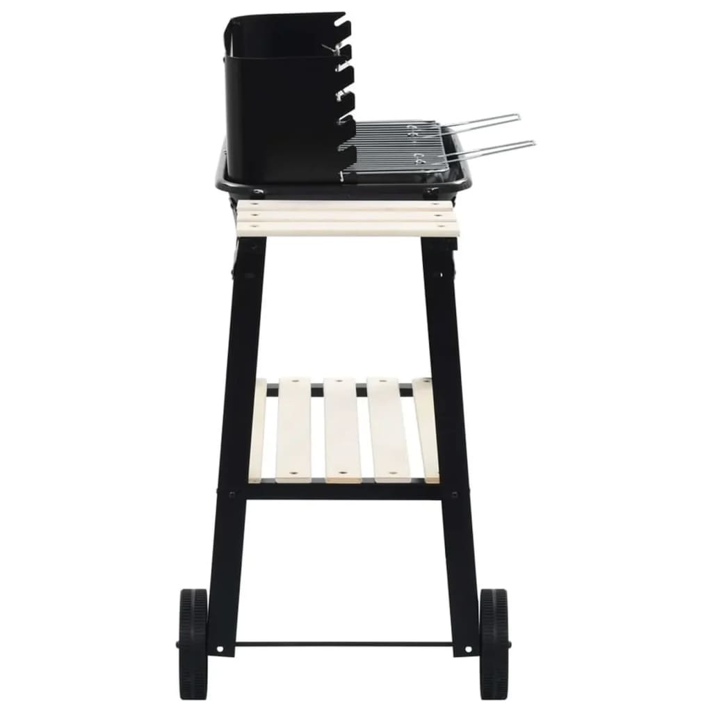 Progarden Progarden Charcoal barbecue 86,5 cm noir