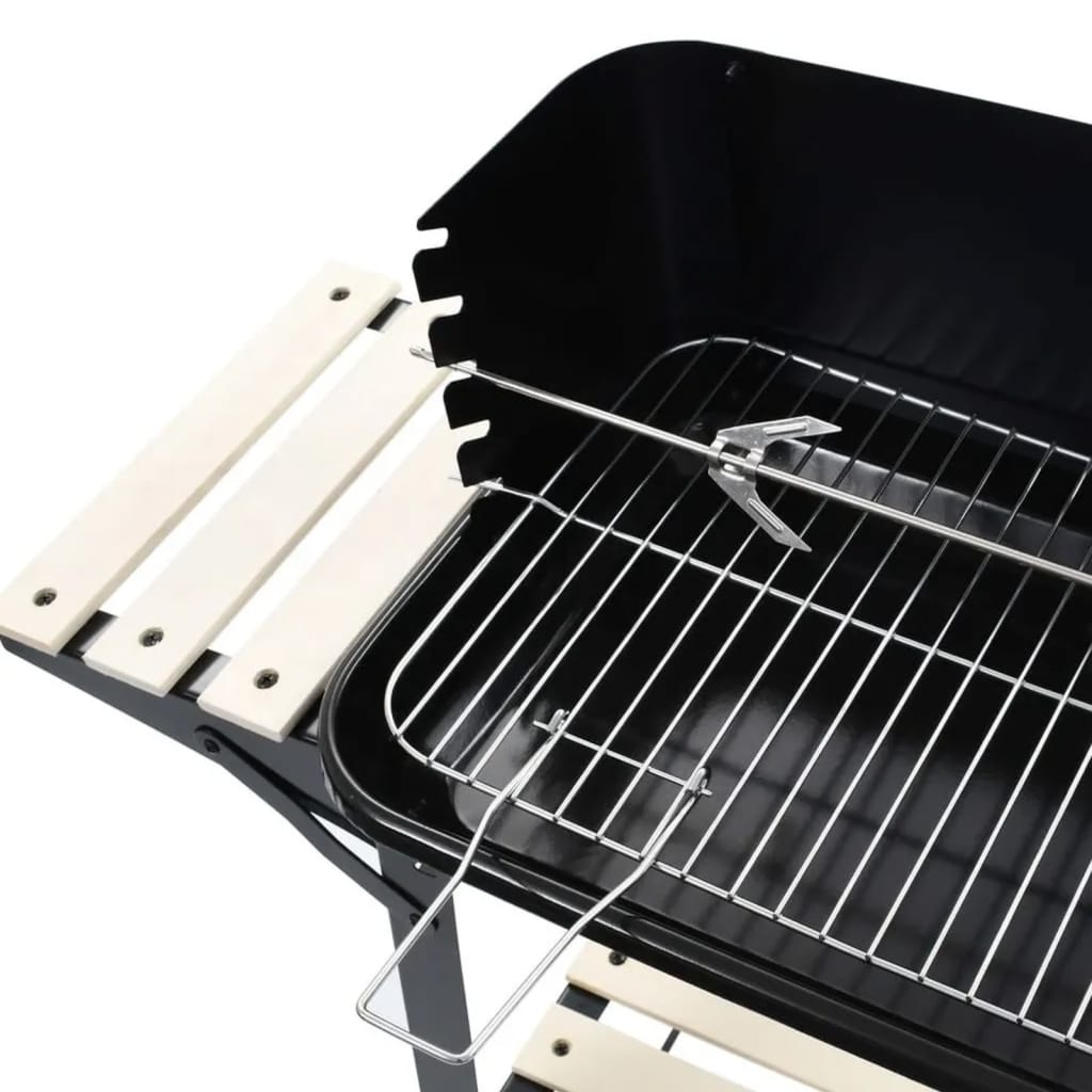 Progarden Progarden Charcoal barbecue 86,5 cm noir