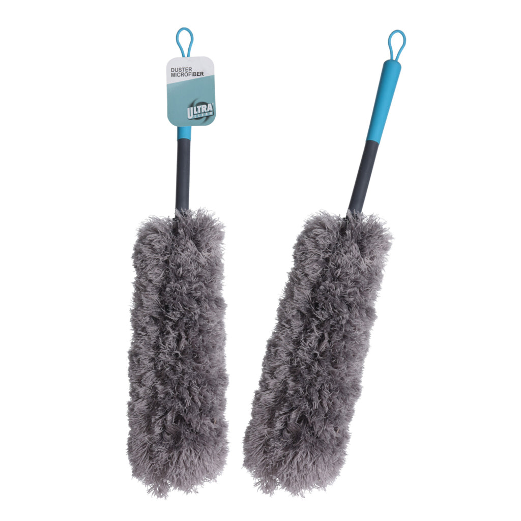 Gris de plumeau de microfibre ultra-propre ultra-propre