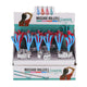 Rouleau de massage divers extensible