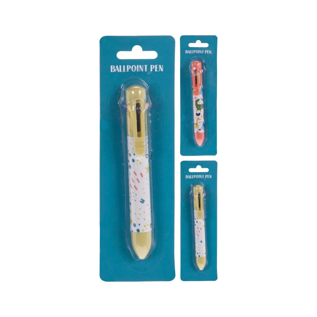 Stylo multicolaire de base