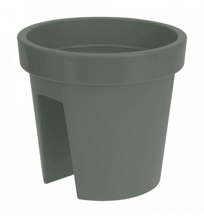 Balcon Round Balcon 28 cm vert