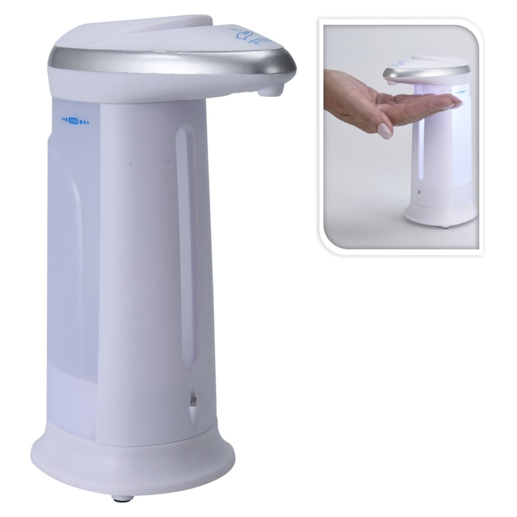 Excellent distributeur de savon ménagers de maison automatique avec capteur 330 ml