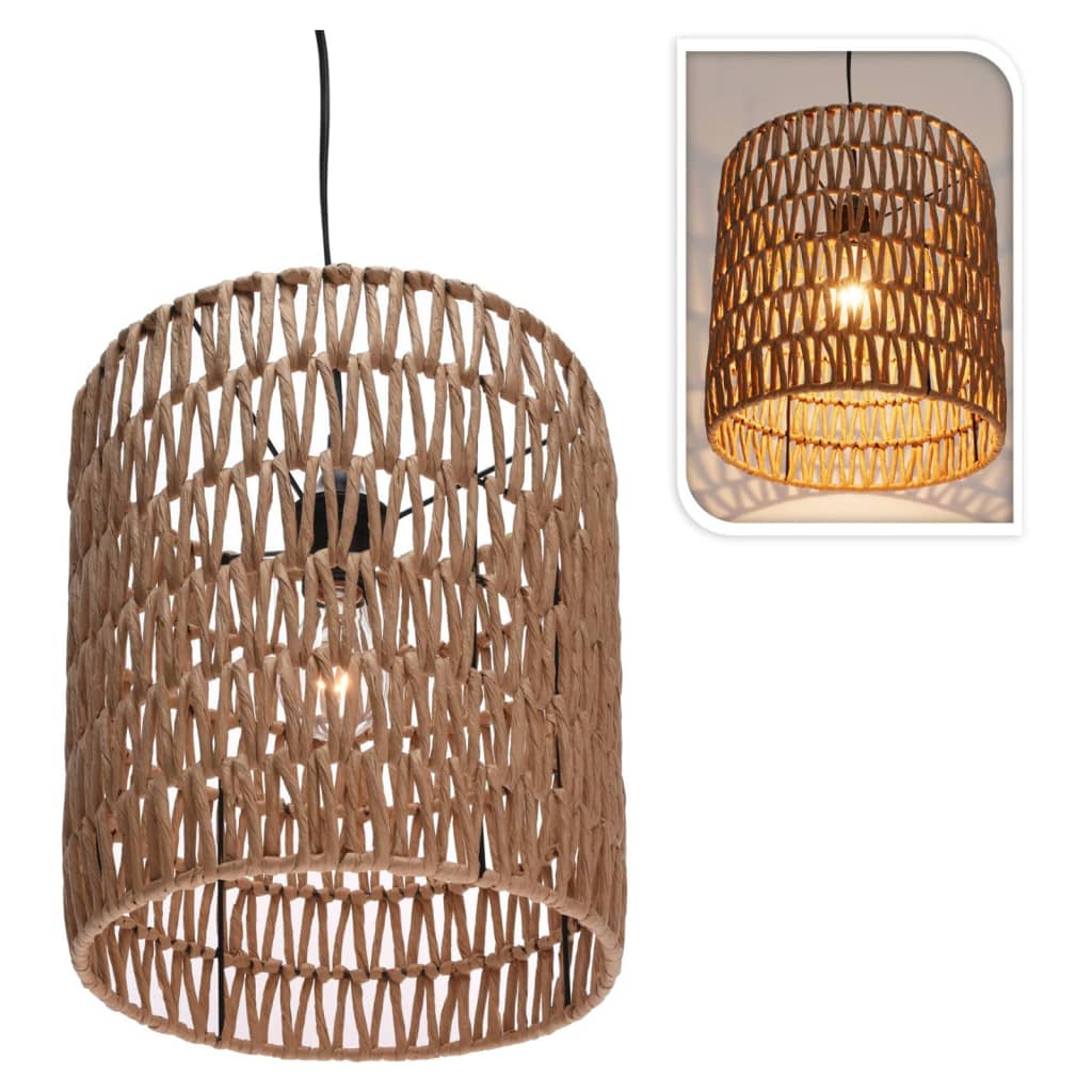 Collection H S Paper de lampe suspendue