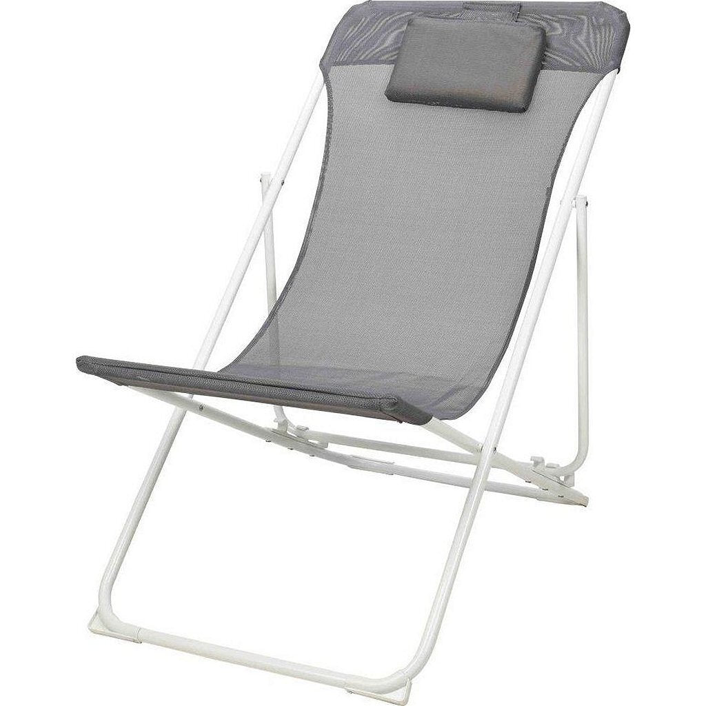 Ambiance Ambiance Lounge Chair Gray
