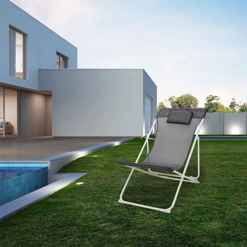 Ambiance Ambiance Lounge Chair Gray