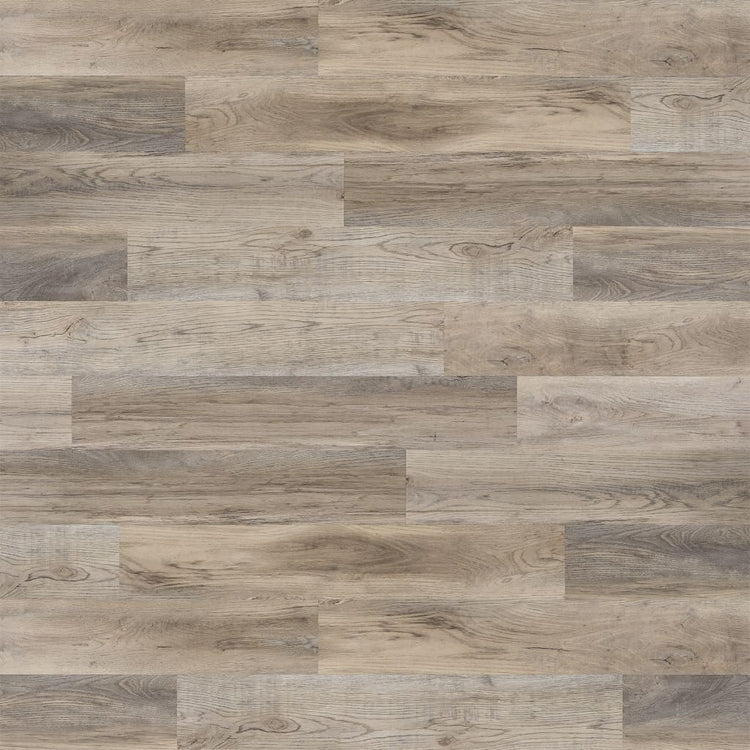 WALLART WALLART PLANKEN WOOD-Look Schuurhout Oak Whitewash