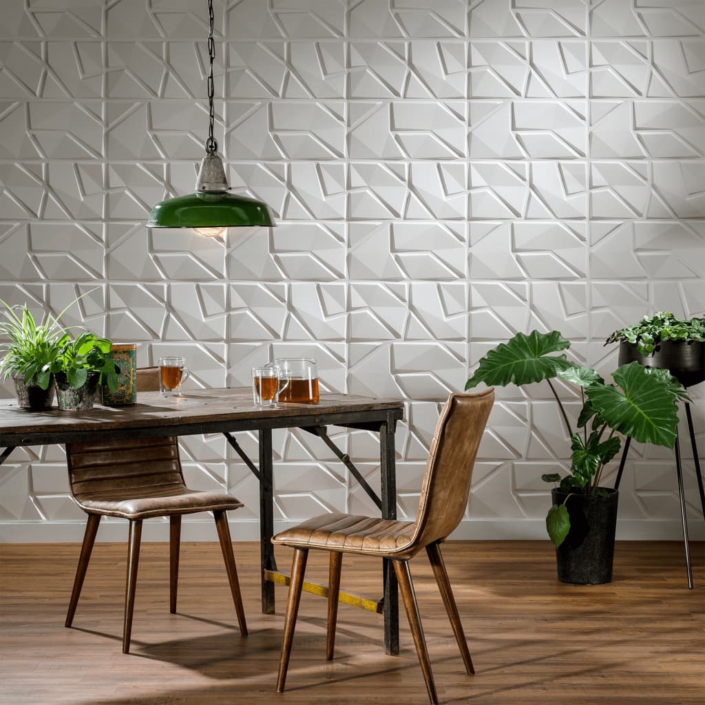 WALLART WALLART 12 ST WALL PANNES 3D GA-WA31 LIAM