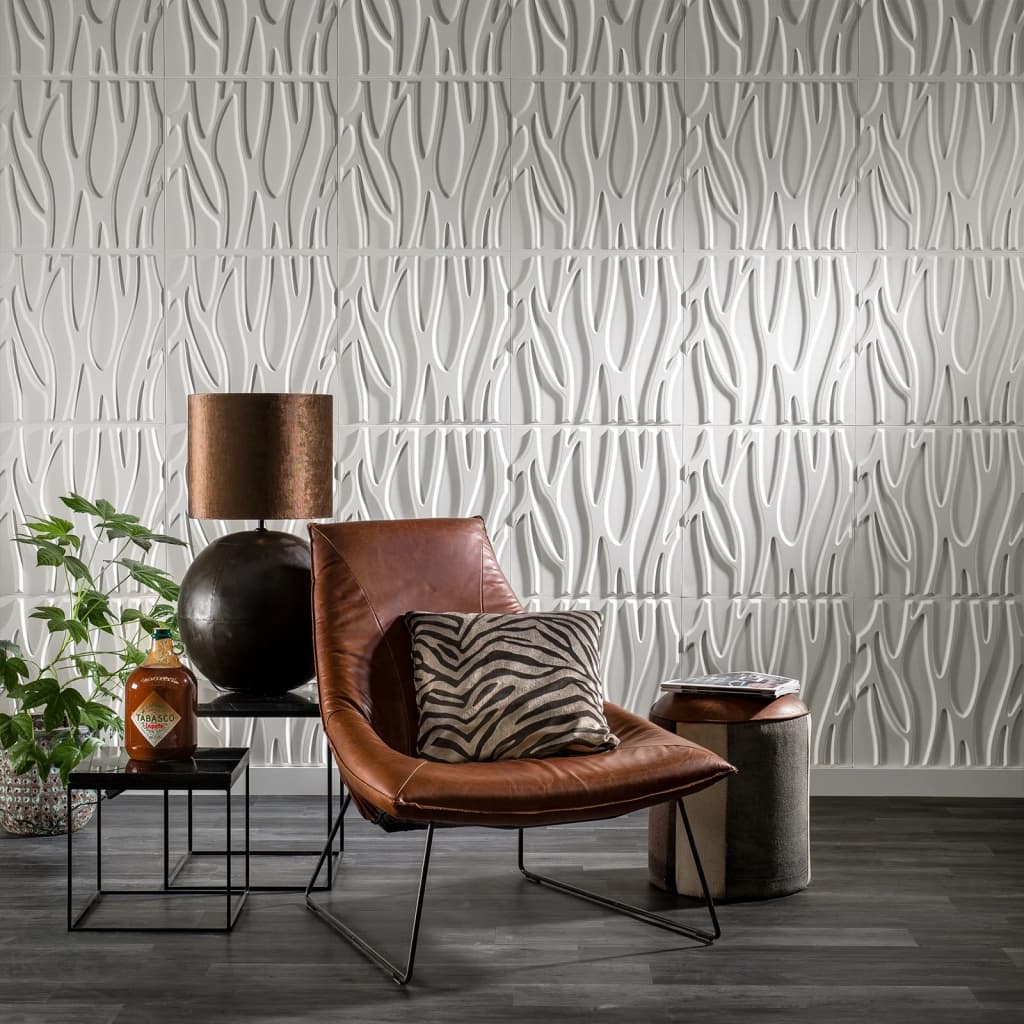 WALLART WALLART 12 ST WALL PANNES 3D GA-WA30 JULOTTE