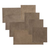 WALLART WALLART 32 ST TEGEL WYNDHAM CUIR ROBUST BRORN