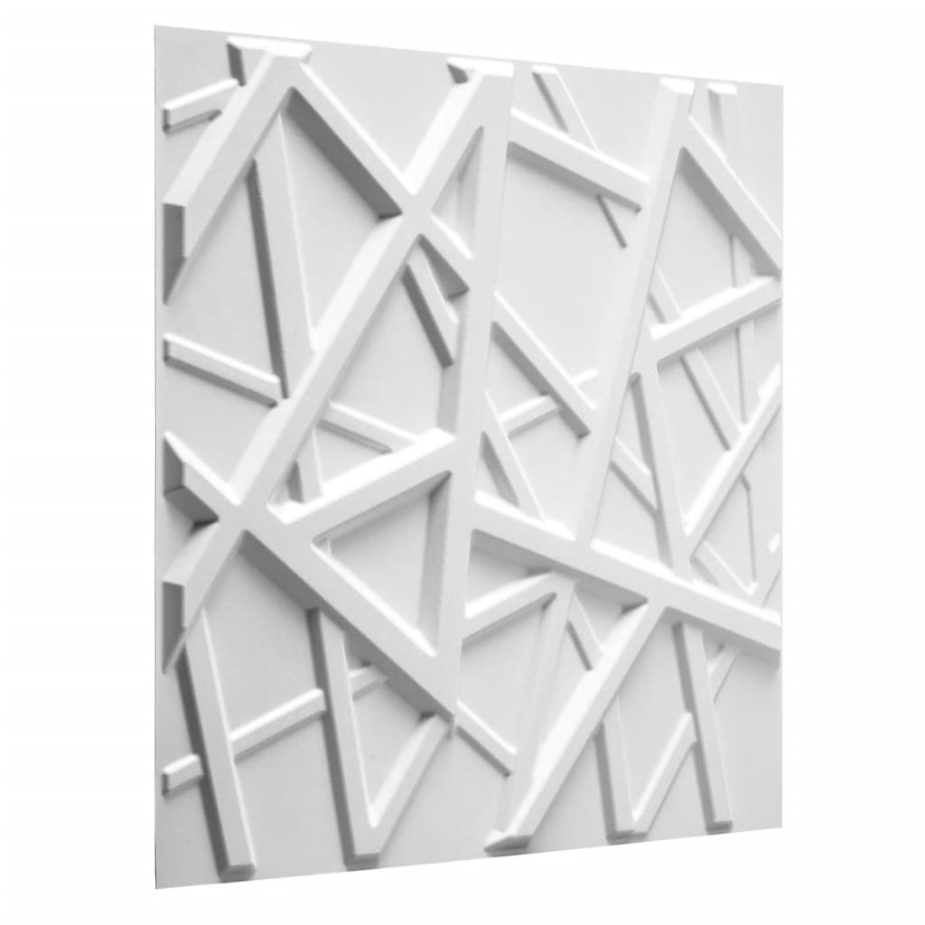 WALLART WALLART 12 ST WALL PANNES 3D GA-WA26 OLIVIA