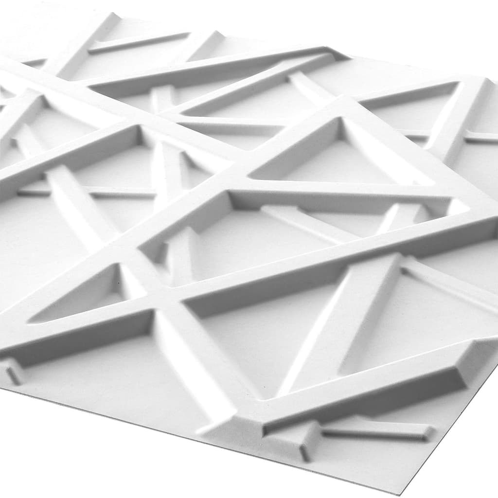 WALLART WALLART 12 ST WALL PANNES 3D GA-WA26 OLIVIA