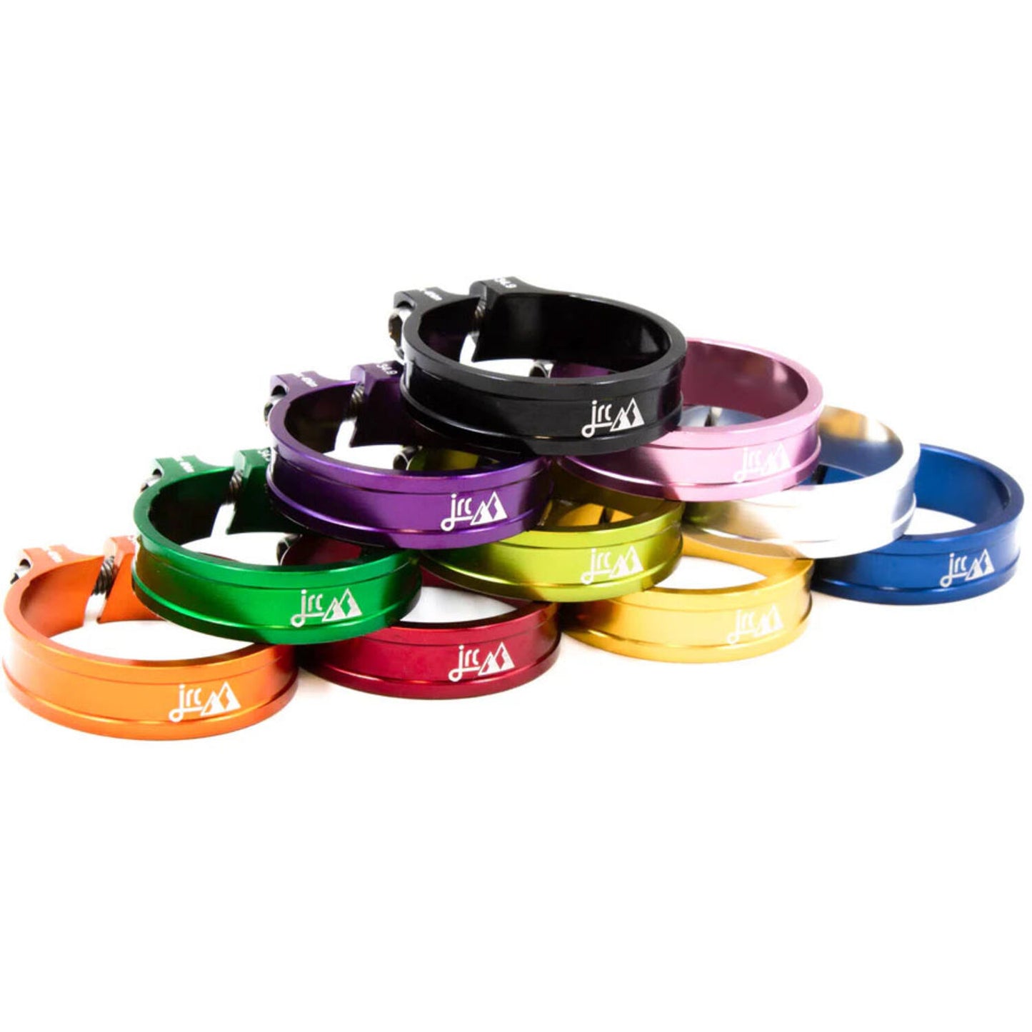 JRC ZOOLPAP Clamp Lightweight Kumo + 31,8 mm