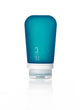 Human Gear - gotoob+ - bouteille de voyage - flacon - réutilisable - étanche - léger - grand - 100 ml - sarcelle