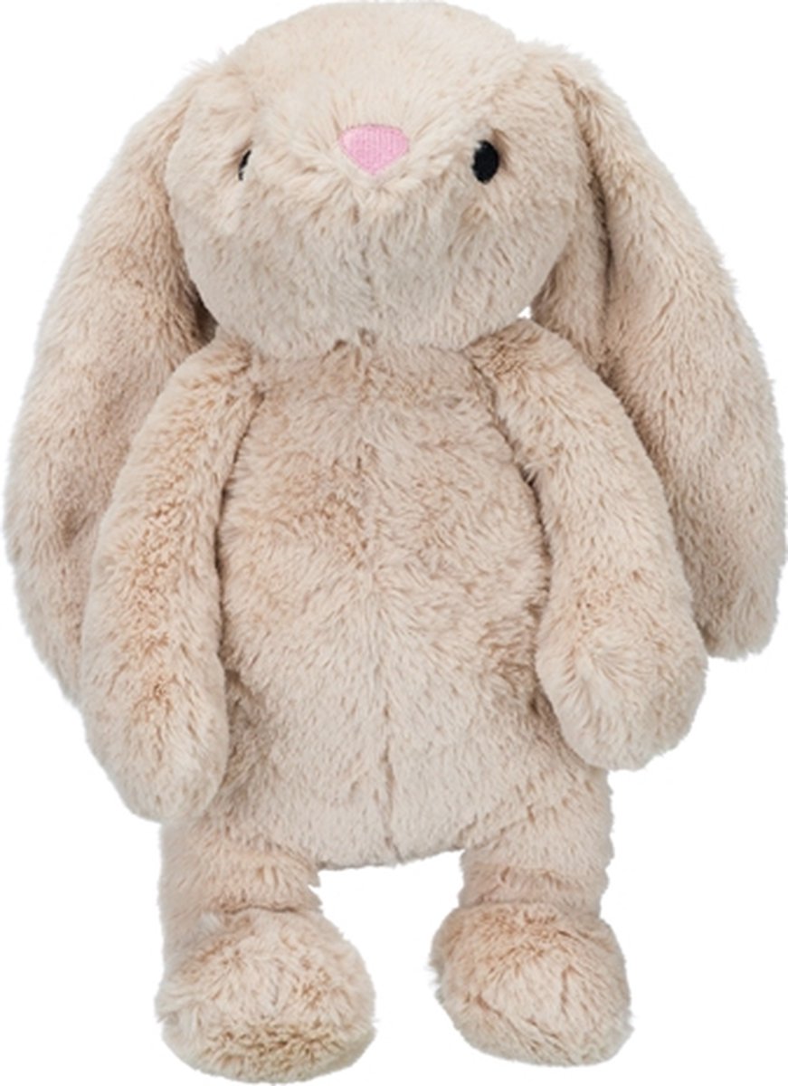 Lapin en peluche trixie