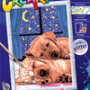 Ravensburger Creart Peinture sur Number Sleep Lekker!