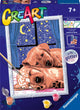 Ravensburger Creart Peinture sur Number Sleep Lekker!