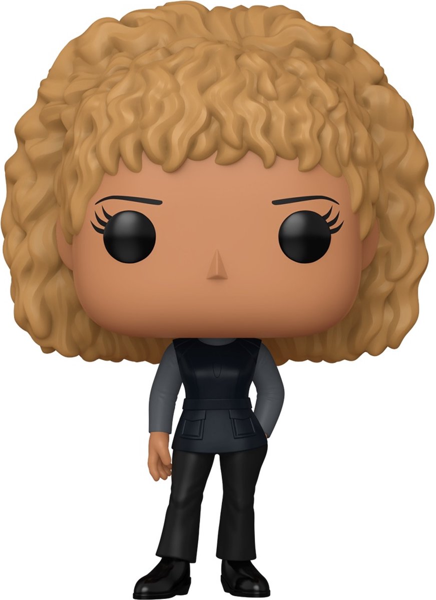 Funko-pop ! télévision : star trek picard - raffi musicien #1632