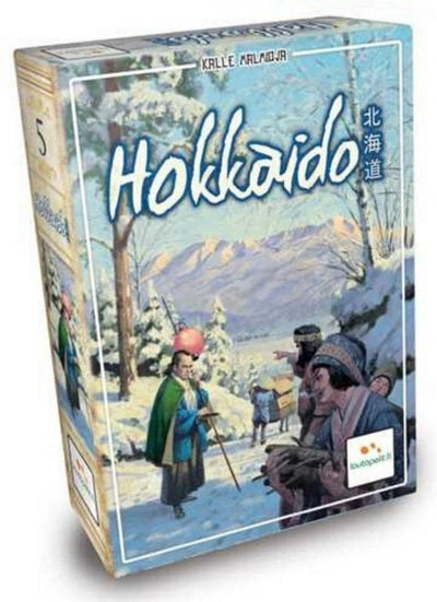 Jeux chauds hokkaido - jeu de cartes