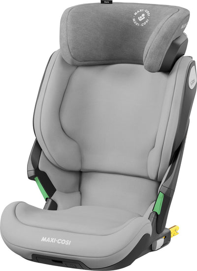 Siège auto Maxi-cosi kore i-size - gris authentique - 3,5 à 12 ans - installation isofix et/ou ceinture