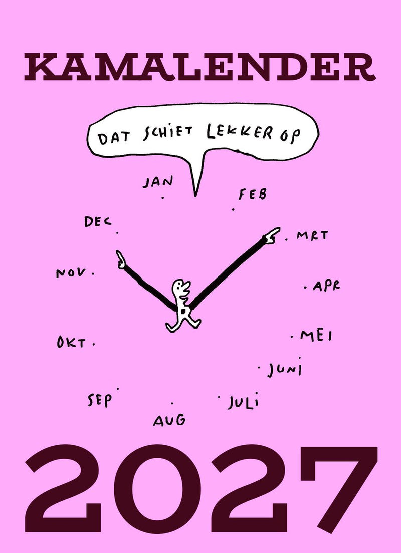 Kamalender 2027