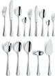 Amefa Haydn Ménagère 60 pièces pour 6 personnes - couleur argent