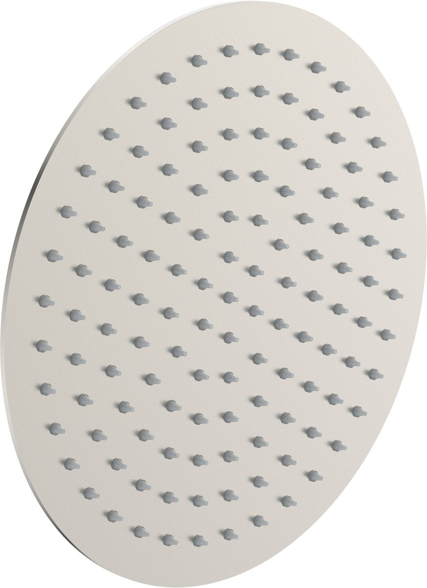 Schütte schütte douche de pluie toulouse en acier inoxydable