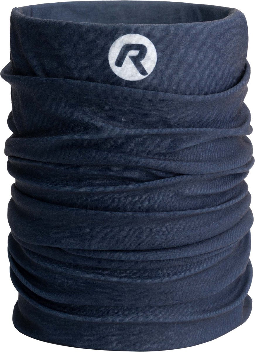Cache-cou uni Rogelli - unisexe - bleu - taille unique