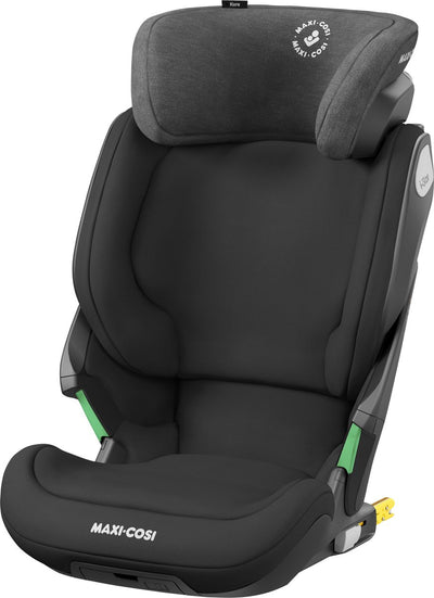 Siège auto Maxi-cosi kore i-size - noir authentique - 3,5 à 12 ans - installation isofix et/ou ceinture